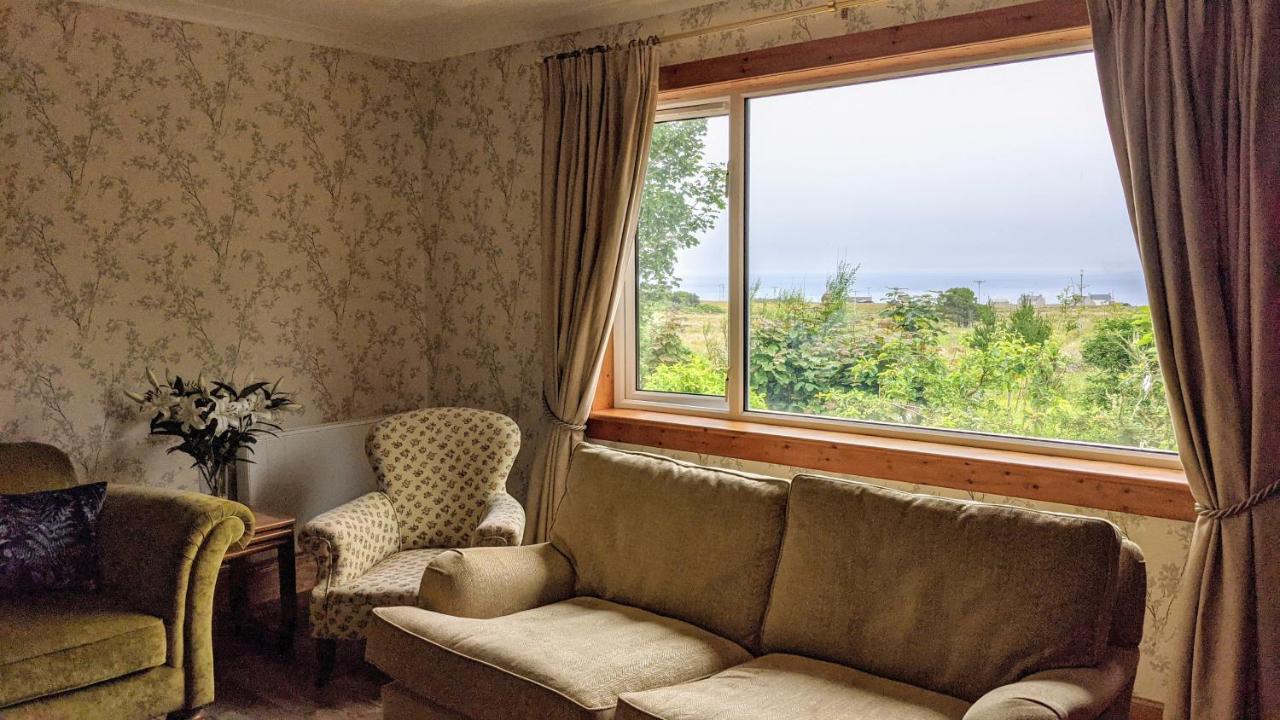 Вілла Remuera, North Tolsta Екстер'єр фото