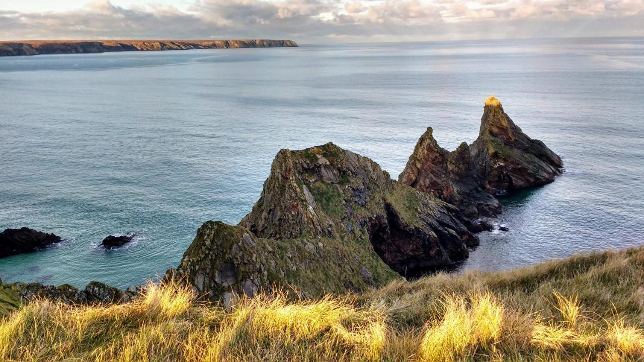 Вілла Remuera, North Tolsta Екстер'єр фото